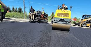 Cobblestone Driveway Installation in Sublimity, OR